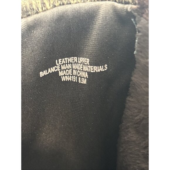 Sierrawest Brown Suede Mid-Calf Winter Boots Women’s 8.5M Leather Lined Warm - Picture 12 of 14